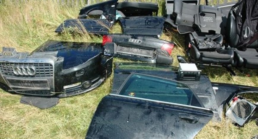 In a year in the Federation of BiH, 104 vehicles stolen, and here are the most stolen