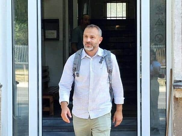 Avdo Avdić described the attack of the Muse: Today he also attacked his work colleague