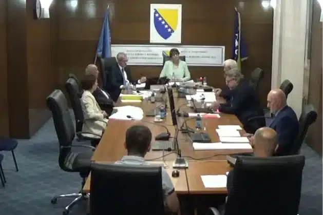 Premature elections for RS President is announced for 23. November, interesting discussion at the CEC session