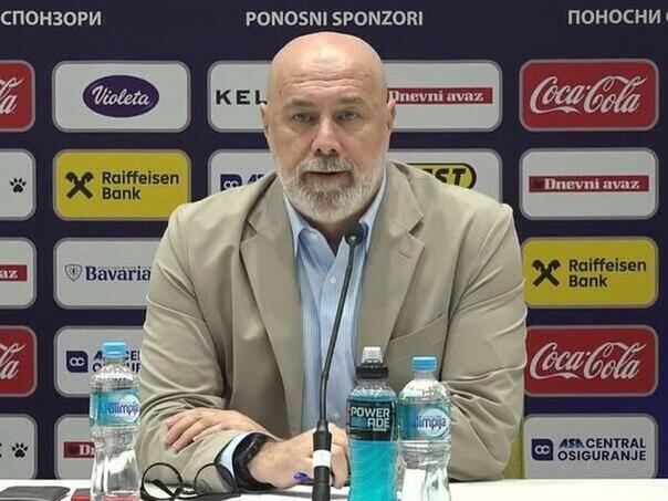 Barbarez: "We want to return the image and the cult of the BiH national team"