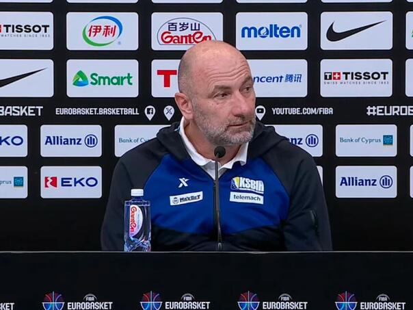 BEĆIRAGIĆ: The falls in the game may not be repeated, the Spaniards will rise