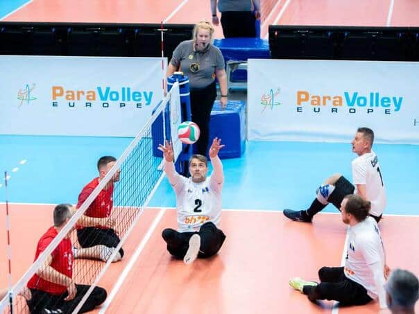 BiH today plays semifinals against Serbia