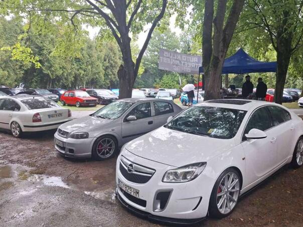 Bihać hosts the first Tuning Show: More than 250 participants in Orljans