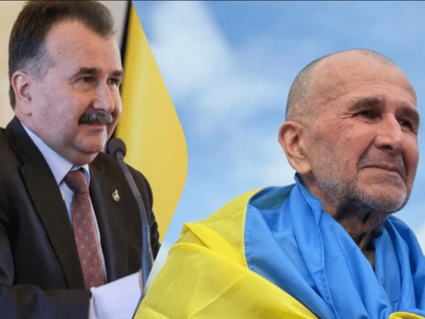 Former Mayor of Herson released from Russian captivity