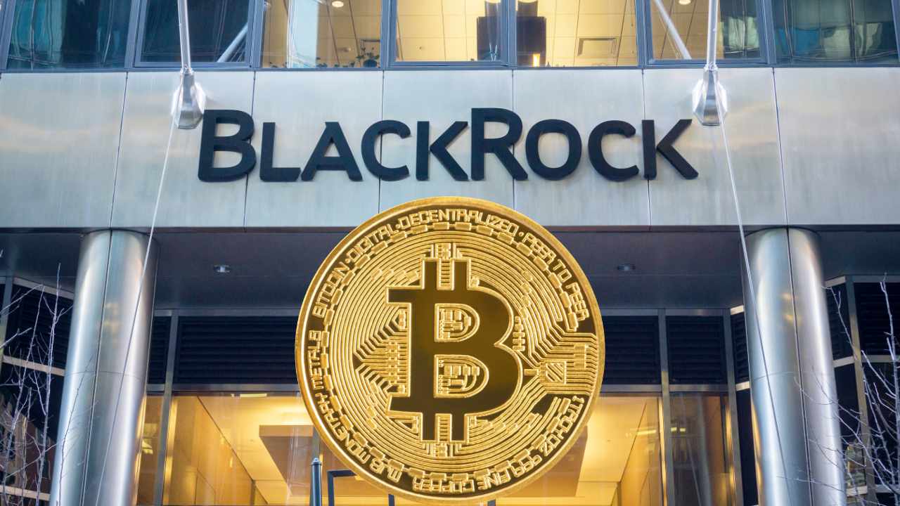 Blackrock in one day bought a billion dollars of bitcoin and ether