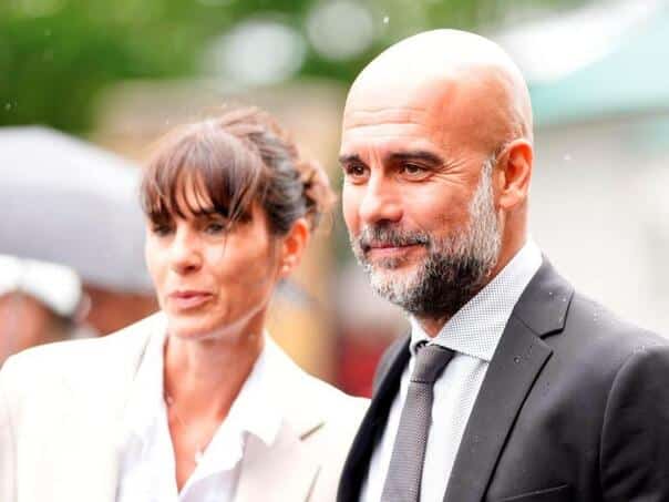 A marriage that has no salvation could shake a football giant