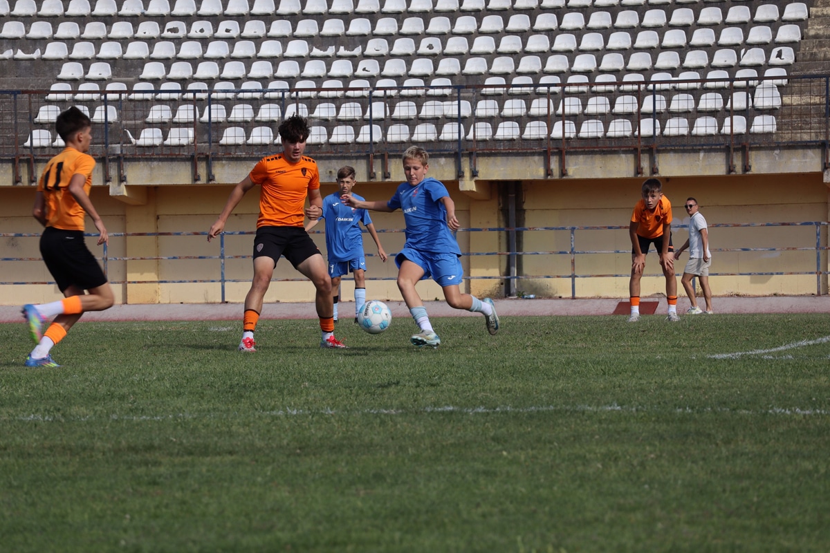Brotnjo Cup 2025: Primorac from Stobrec dominated by tournament, Zrinjski and Adriatic celebrated in his categories