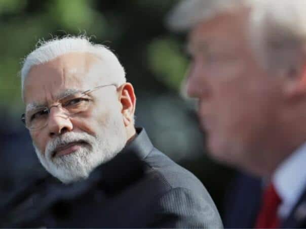 Brutal Trump Customs India shall enter into force