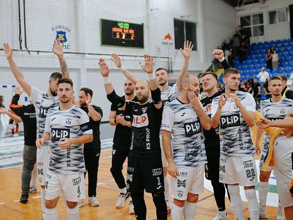 Bubamara placed in the main round of the UEF FUTSAL Champions League