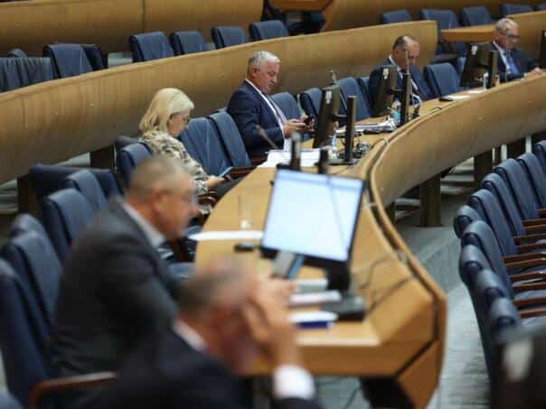 BiH budget without the RS opposition support before emergency session