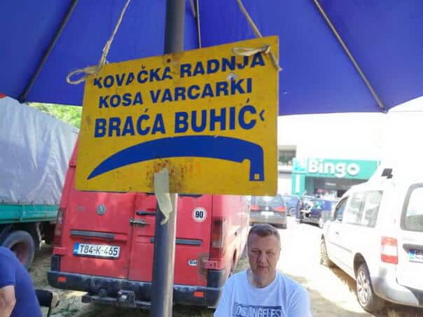 Buhić: Kavački, as well as other old crafts, slowly extinct