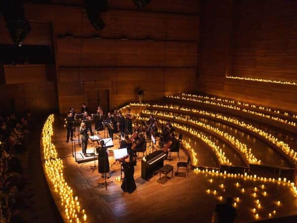 Candlelight concerts in BiH announced for September, a brand new way of experiencing classical music