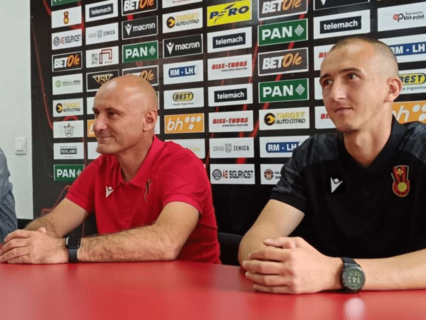 The steel season opens Sunday in Travnik, and the goal is the top of the table and return to Wwin Premier League BiH