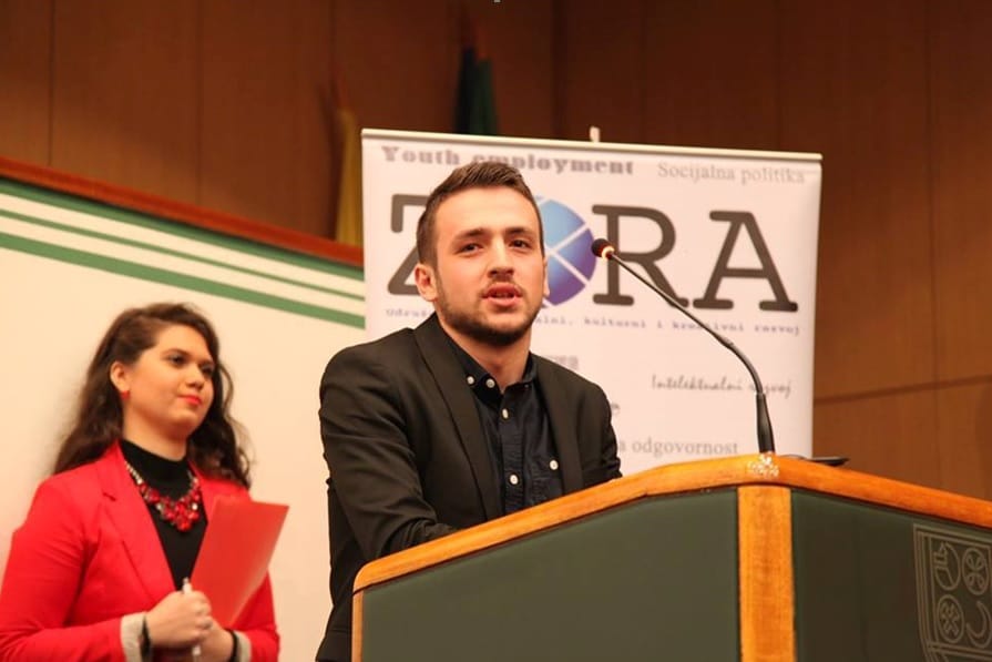 Introducing Samir Purić “Most things in life we ​​will learn alone …”