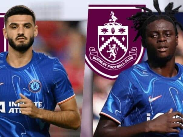 Chelsea collected 45m pounds from Burnley: Ugochukwu and number left club