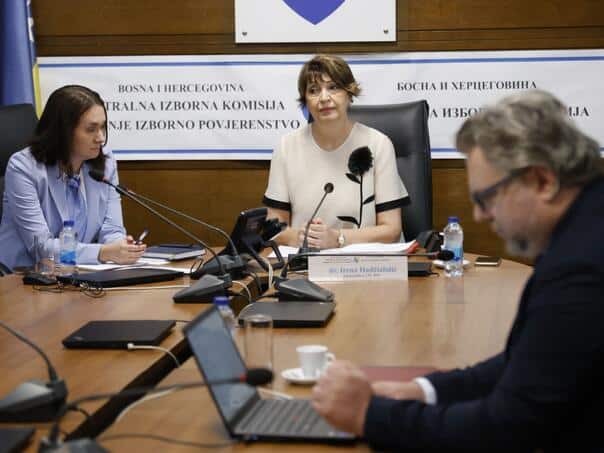 CEC tomorrow on the date of early elections for the President of RS?
