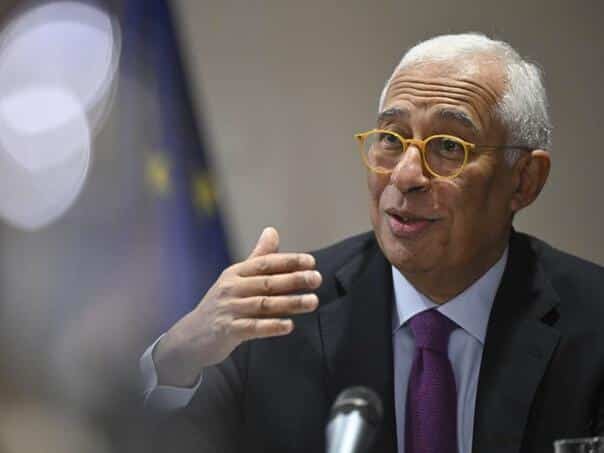 Costa: Membership of Ukraine in the EU must go forward
