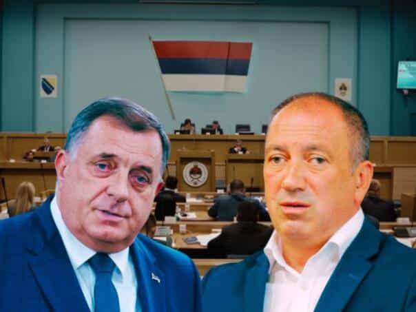 Neck: The lie is that Dodik should wait in the election, it is forbidden to …