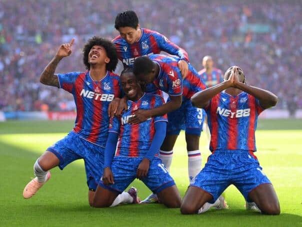 Crystal Palace After Penal Drama celebrated against Liverpool in the Community Shield Final