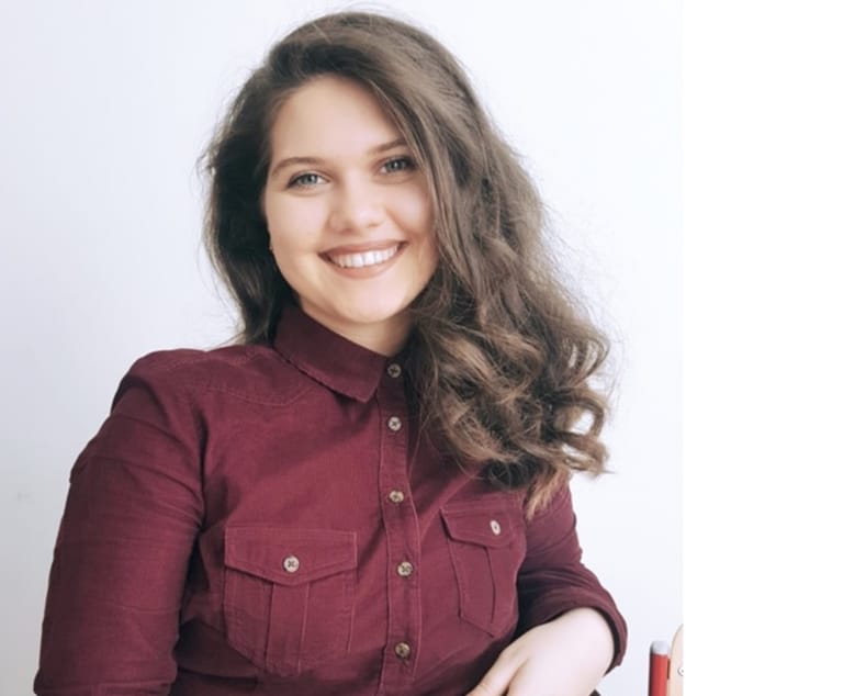 We present Ishu Lukovic “Big hope I’m taking into young people of BiH”