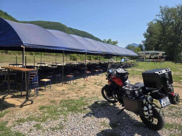 10. Moto Meetings organized by the Moto Club Goražde