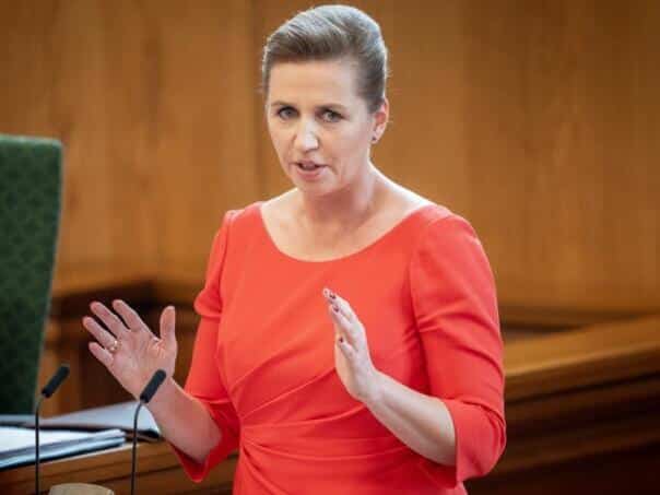 Denmark apologized to the victims of the forced contraception scandal in Greenland