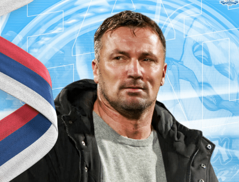 Denis Coric took over Al-Faisaly, Jordanci presented him as a Serbian coach