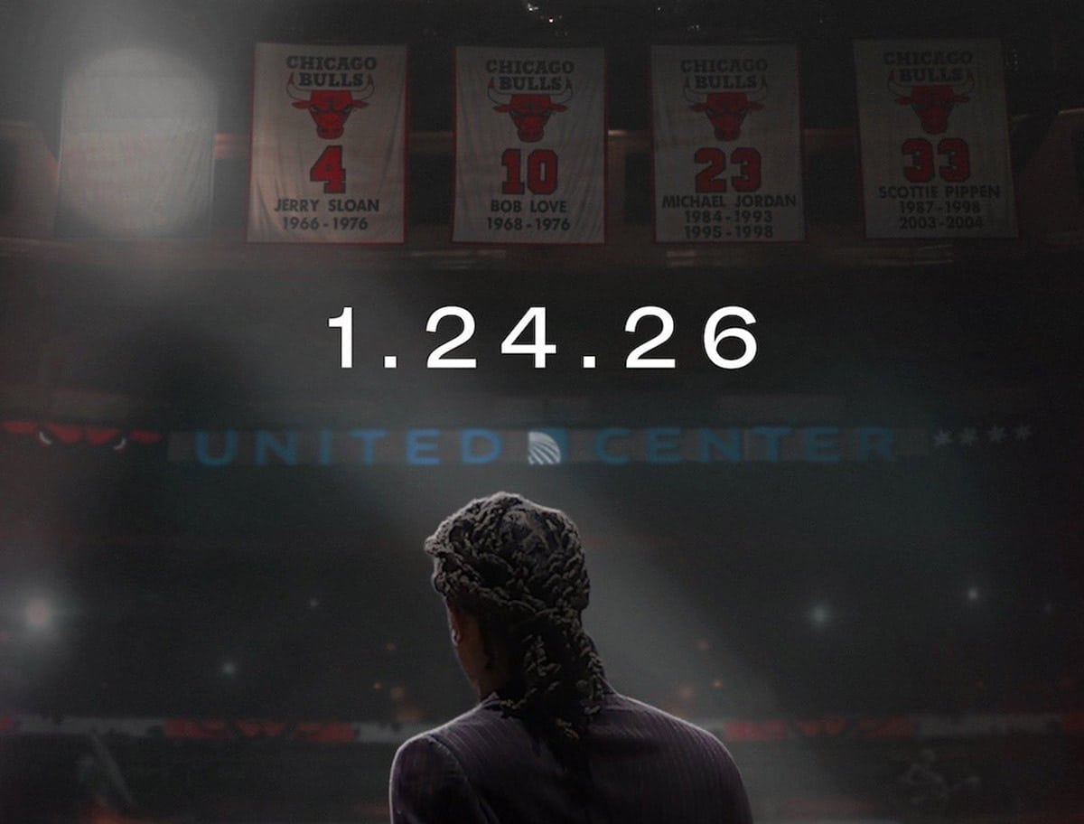“Rose” leaves history: Bulls will retire Derrick Rosea jersey