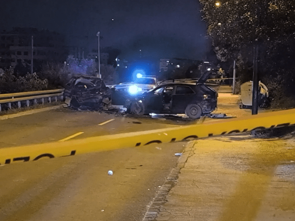 Traffic accident details in Sarajevo: Drivers Retained on KCUS