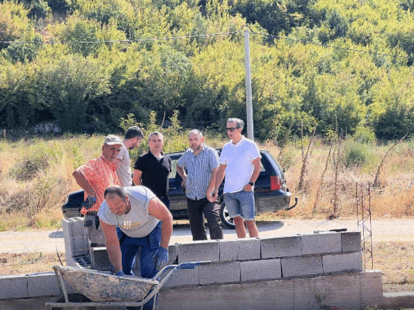 Dizdar: 70,000 KM stands out for the construction of harem in Stolac