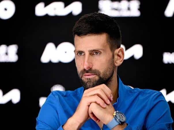 Djokovic surprised the public with the plan what will he work when he finishes his career