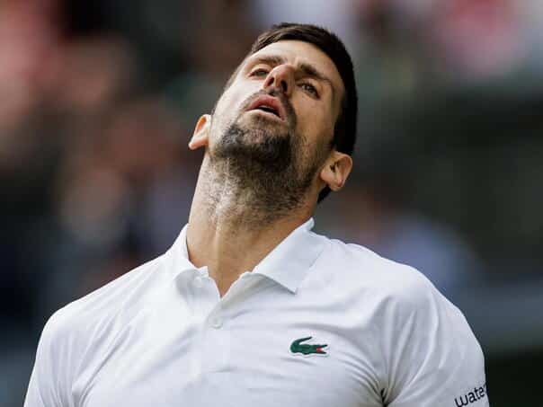 Djokovic: Serbia is on the border of the civil war, people are at least to sport