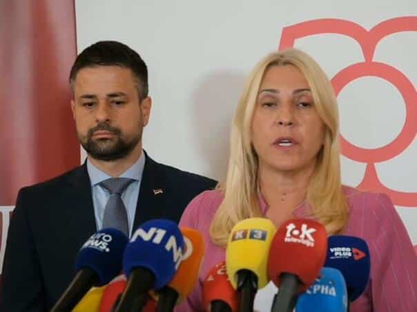 Dodik in a heavy position, SNSD Mols Opposition: Say what functions do you want