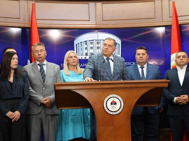 Dodiku deduced with the mandate: Who is the president of Rs?!