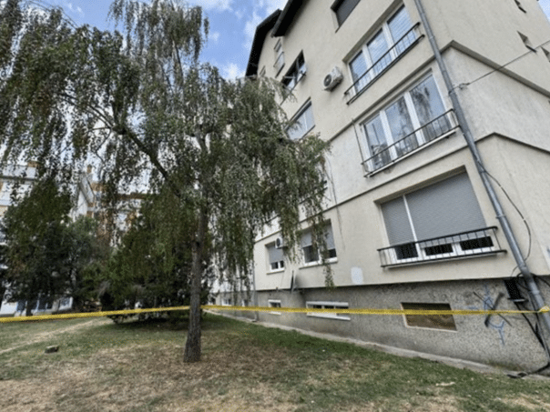Drama in Brcko: The policeman died during the burglary, a mistress waited for him in the car?