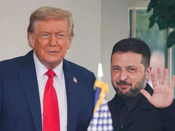 Drones, "Patriot" And Trump: What is being prepared?
