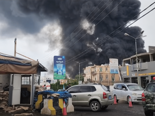 Two people died in Israel attacks to the capital of Yemen