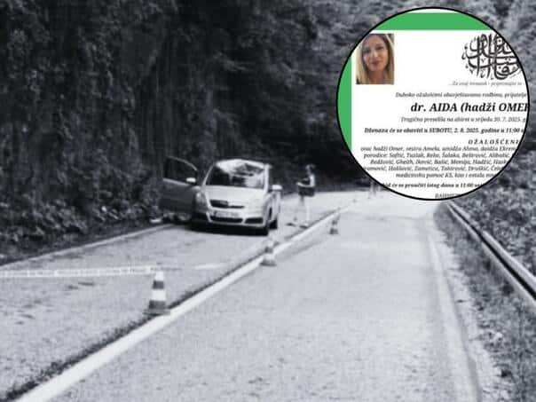 Jennise Doctor Aidi Softic will do on Saturday