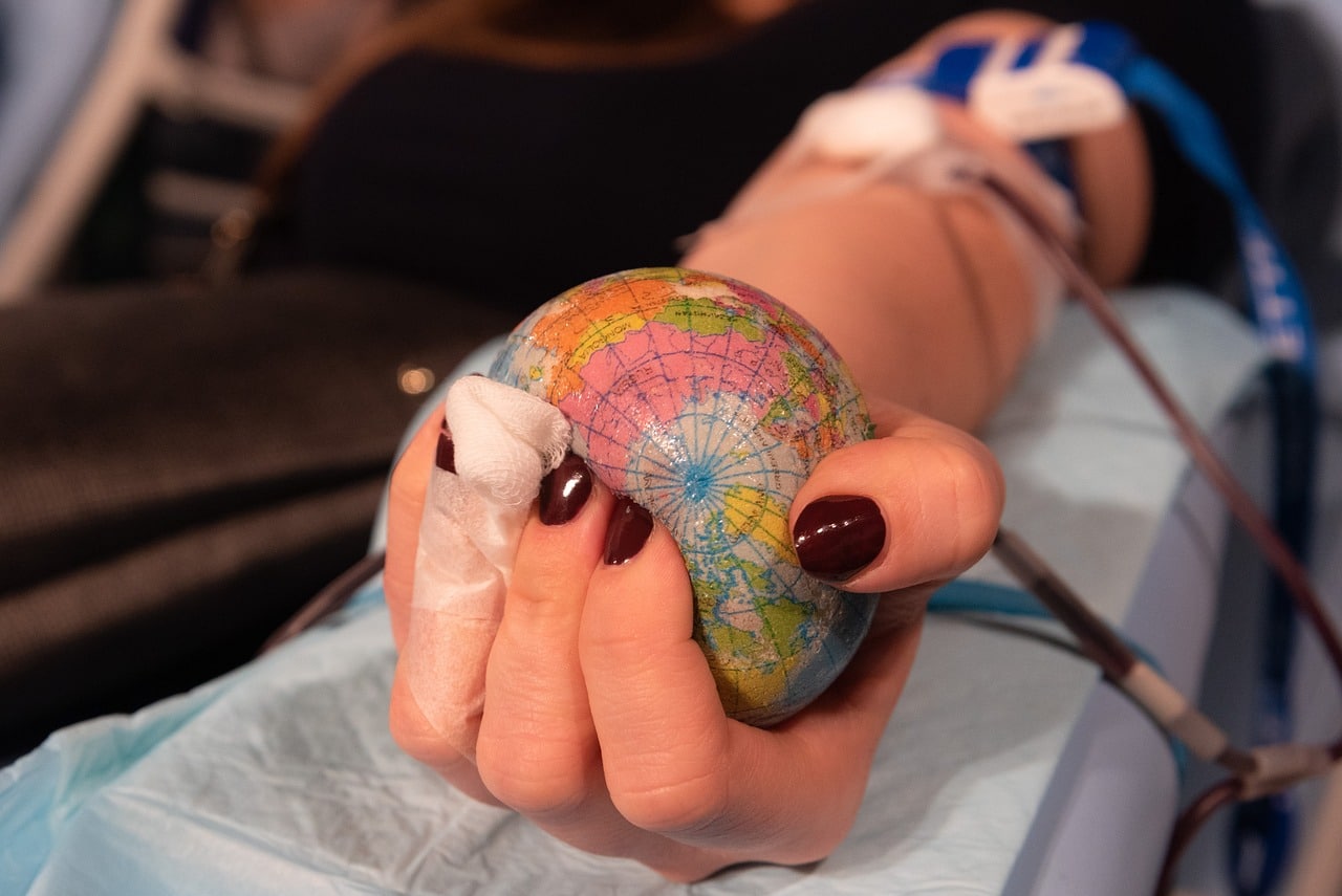 Djozo: Current blood supply in FBiH barely satisfactory, we are forced to call for giving
