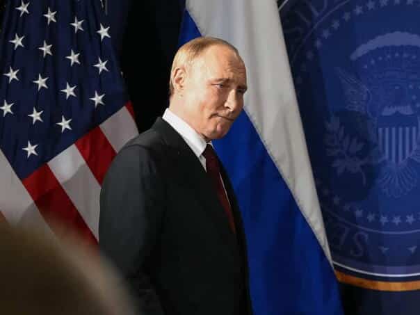 Exclusive Reuters: These are Putin’s Terms for Peace