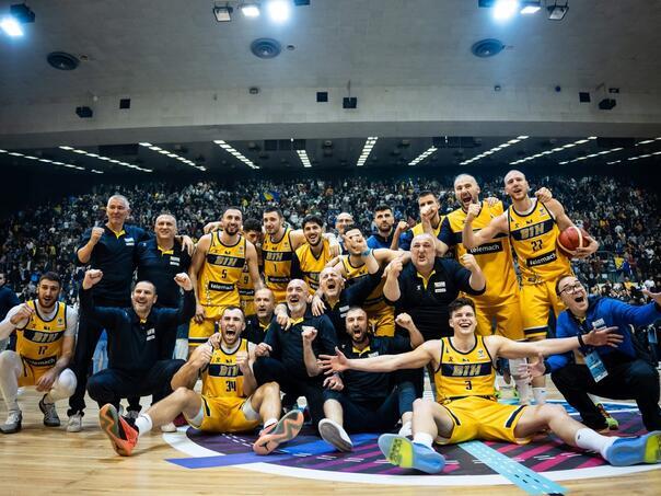 FIBA on dragons before Eurobasket: good luck to the one who tries to "read"
