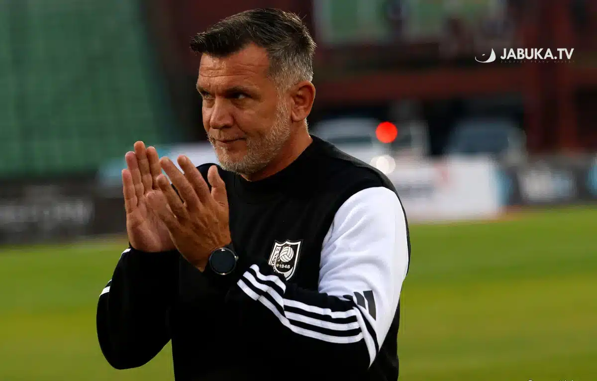 Fans for Zekić brutally perpetrated by the administration: What did you forget man!