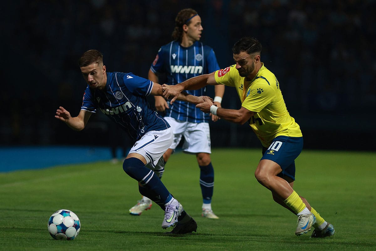 Rudar won the first point of the season, Željo missed the opportunity for the top of the table