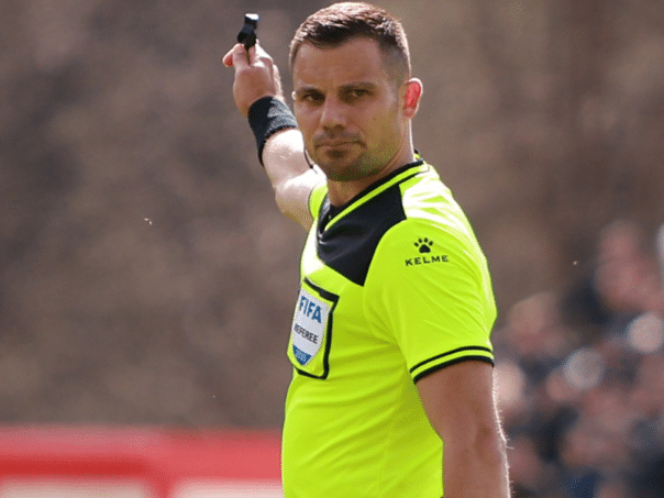 FK Željezničar concerned by appointing Judge Bandic for a match against Zrinjski, looking for an exemption