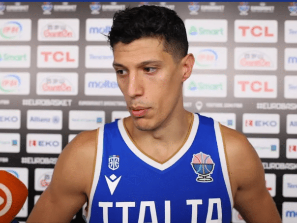 Fontecchio: BiH is a good team, they gave us a lot of problems