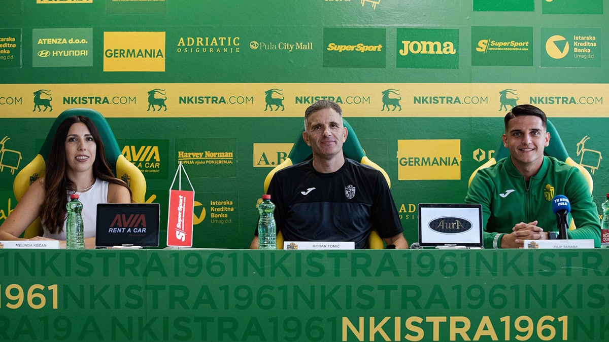 Tomic and Taraba announced Dinamo: This is the hardest visit, it is crucial to be a team