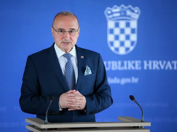 Radman Grlić: Croatia will respect the final judgment against Dodik