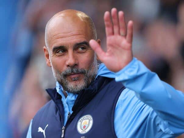 Guardiola spent as many as two billion euros on transfers
