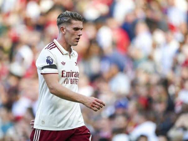 Gyokeres’ debut for arsenal declared one of the worst in history
