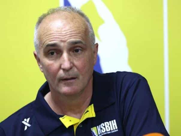 Halimic: We are strong on paper, but it should be cautious against Cyprus and Georgia